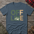 Dark Heather custom mockup