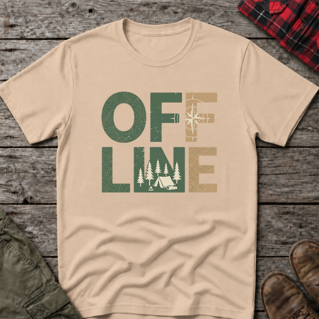 Natural custom mockup