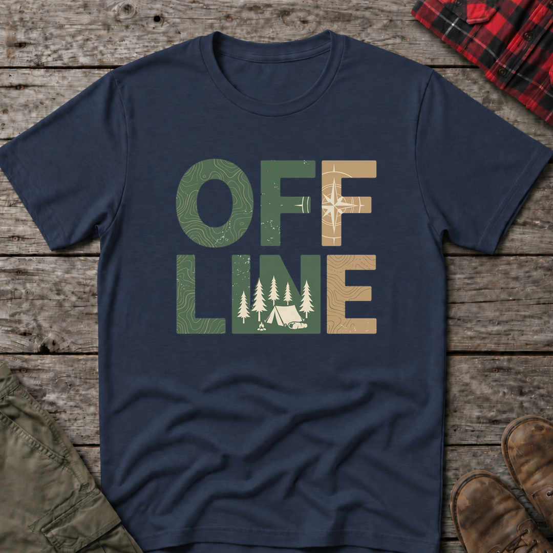 Navy custom mockup