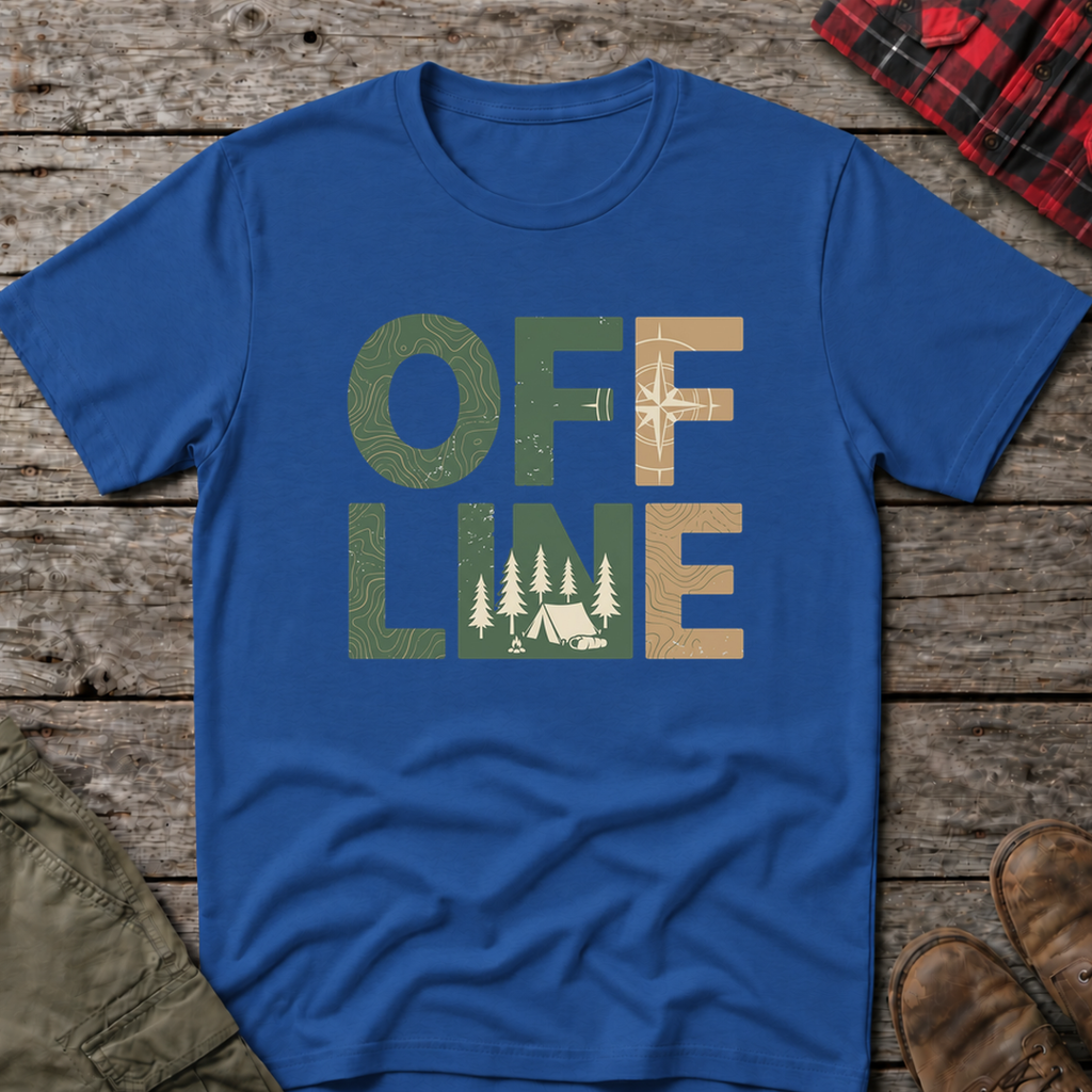 Royal custom mockup