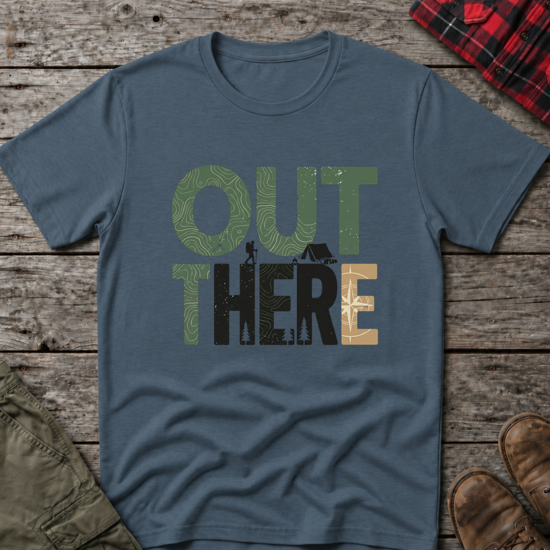 Dark Heather custom mockup