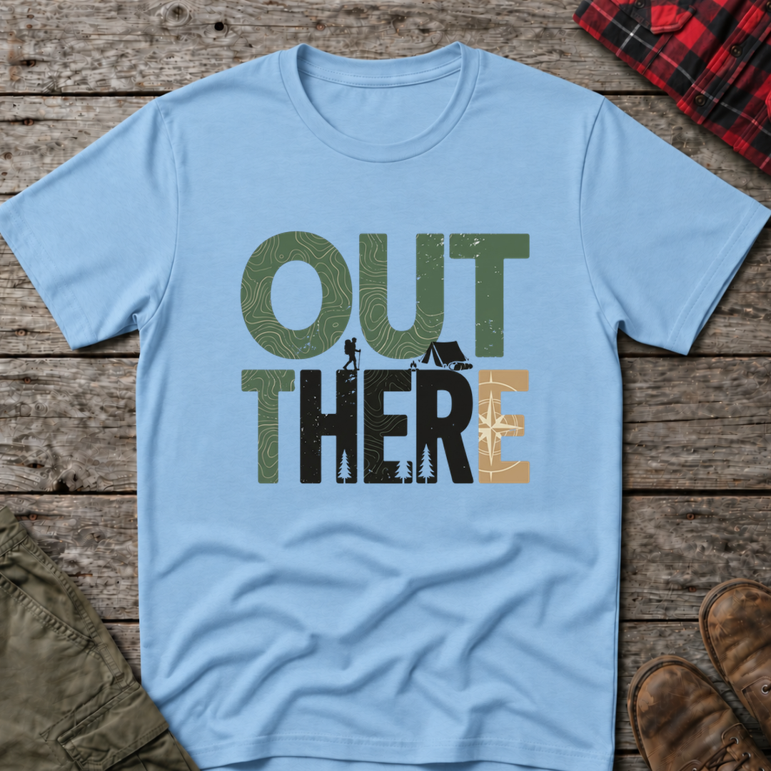 Light Blue custom mockup