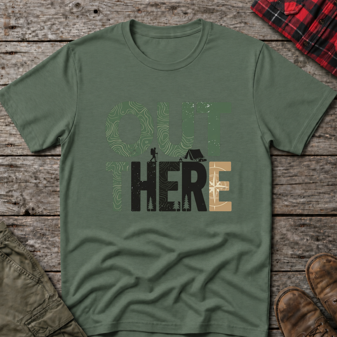Military Green custom mockup