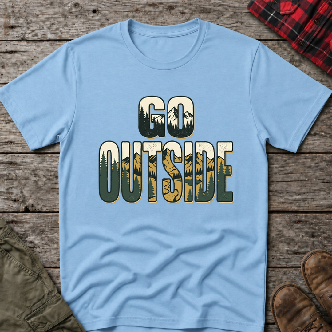 Light Blue custom mockup