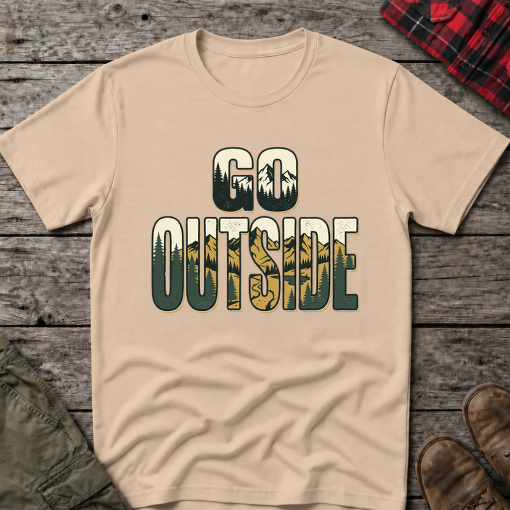 Natural custom mockup