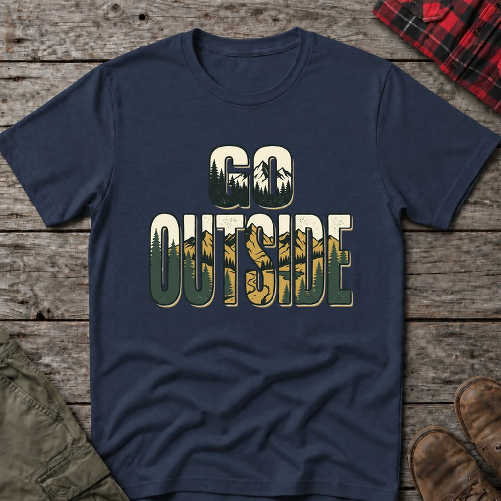Navy custom mockup