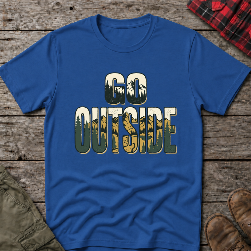 Royal custom mockup
