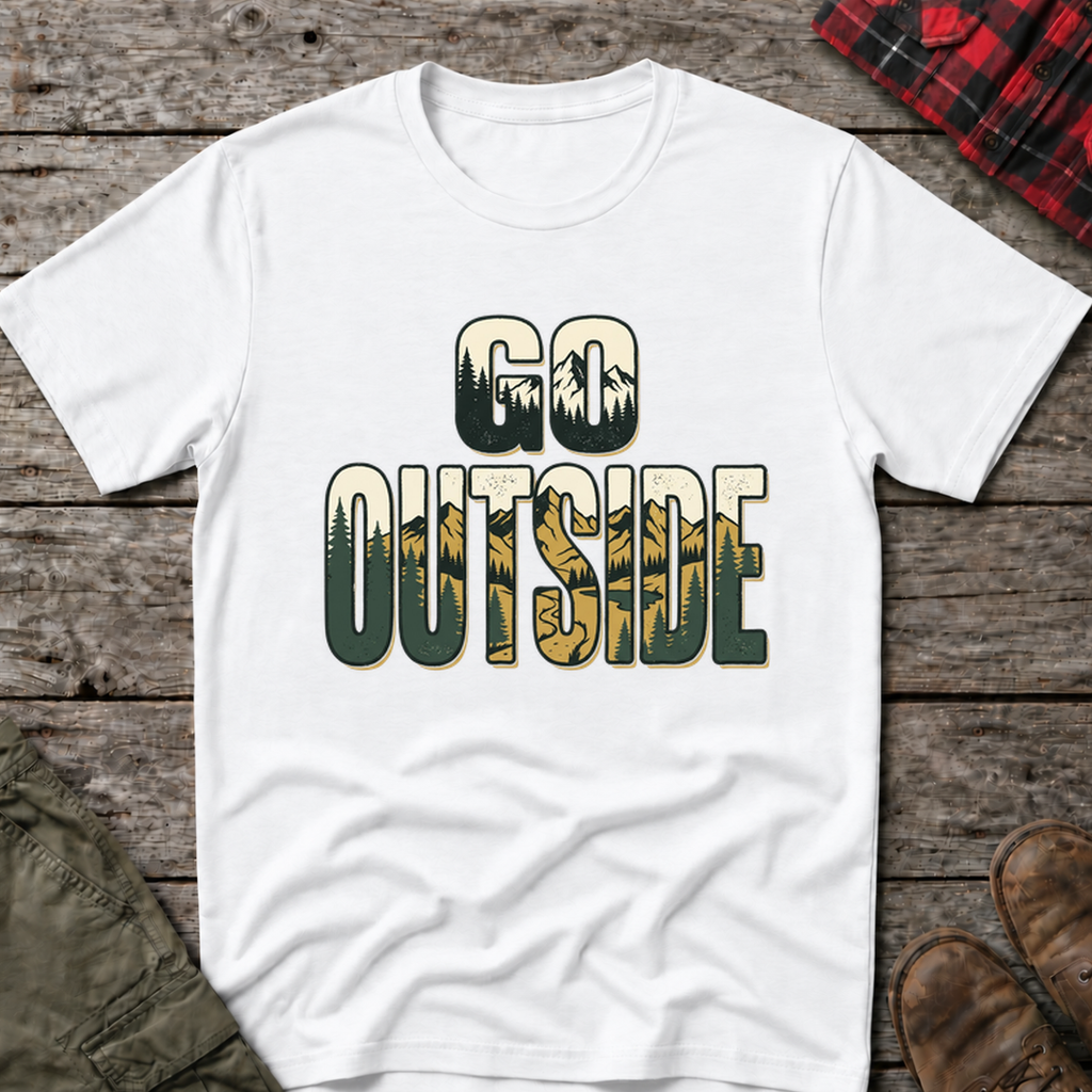 White custom mockup
