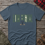 Dark Heather custom mockup