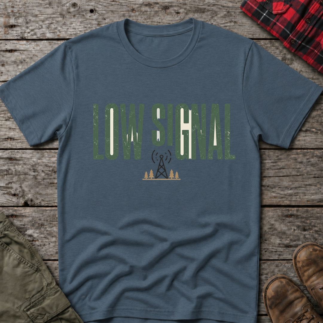 Dark Heather custom mockup