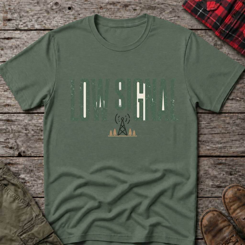 Military Green custom mockup