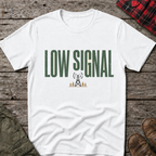 White custom mockup