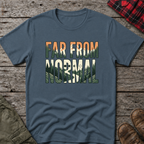 Dark Heather custom mockup