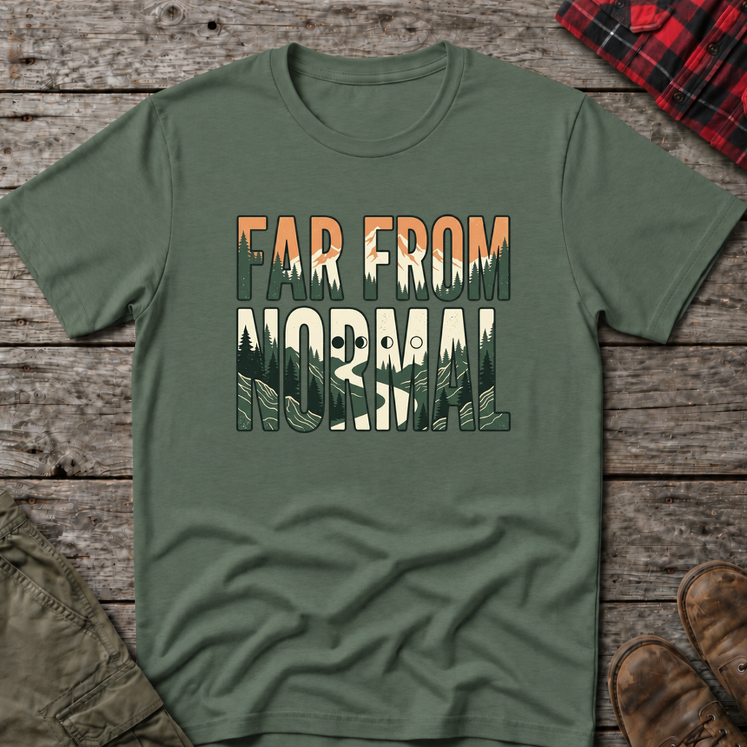 Military Green custom mockup