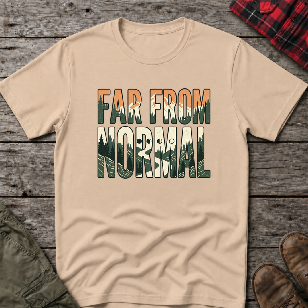 Natural custom mockup