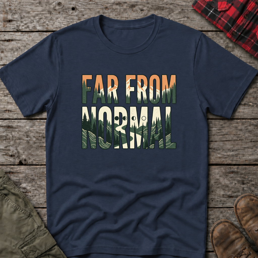 Navy custom mockup