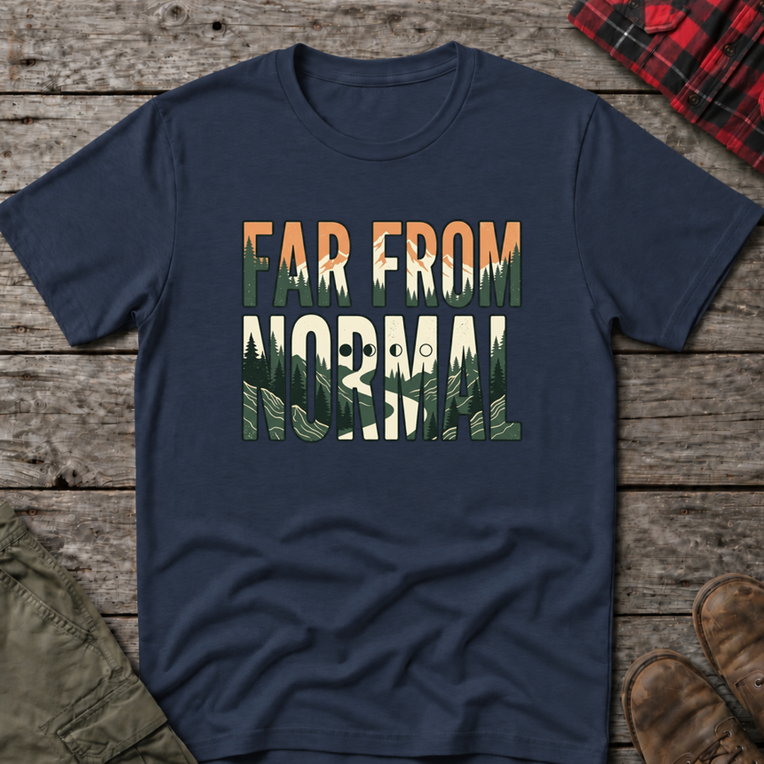 Navy custom mockup