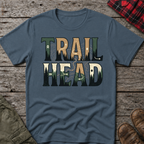 Dark Heather custom mockup