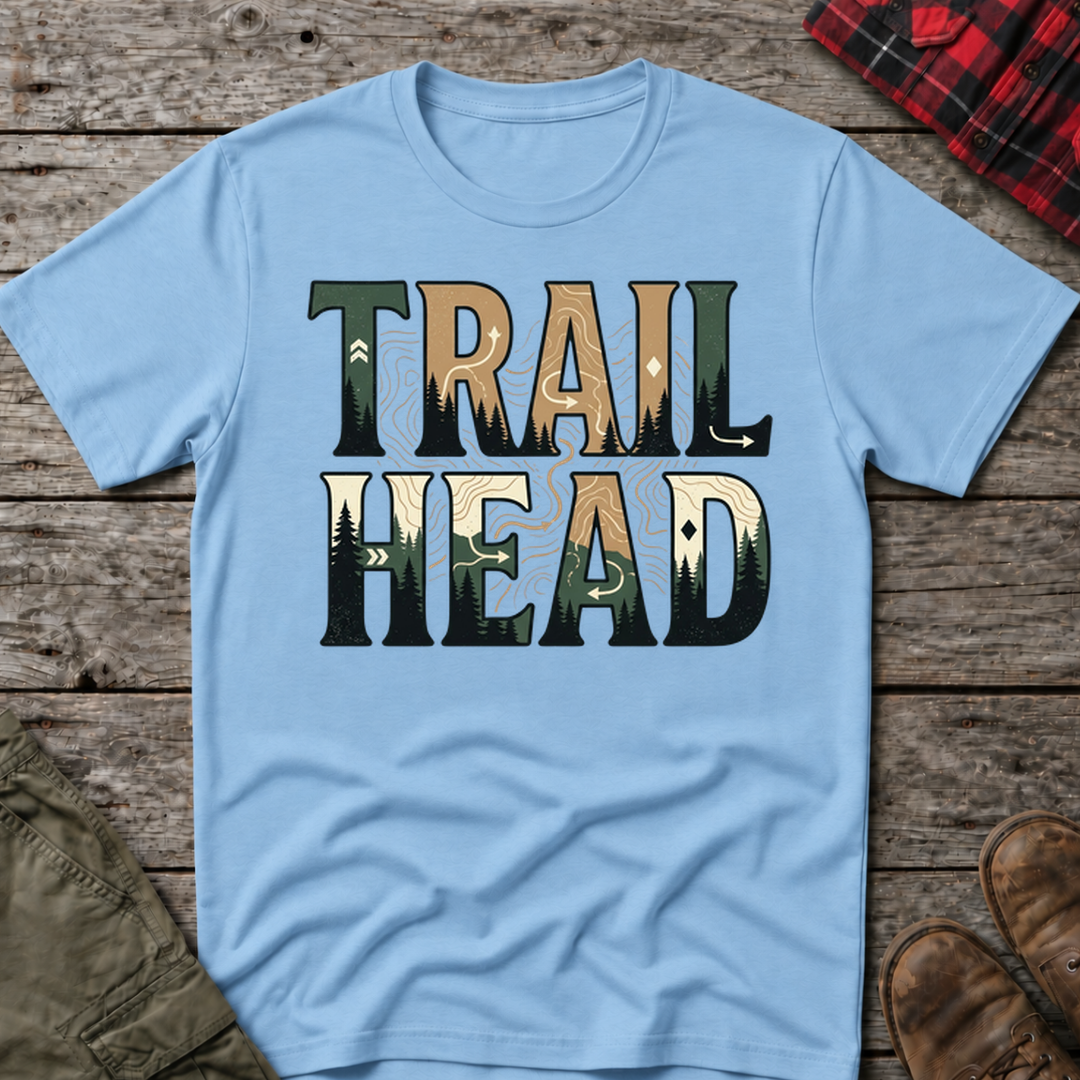 Light Blue custom mockup