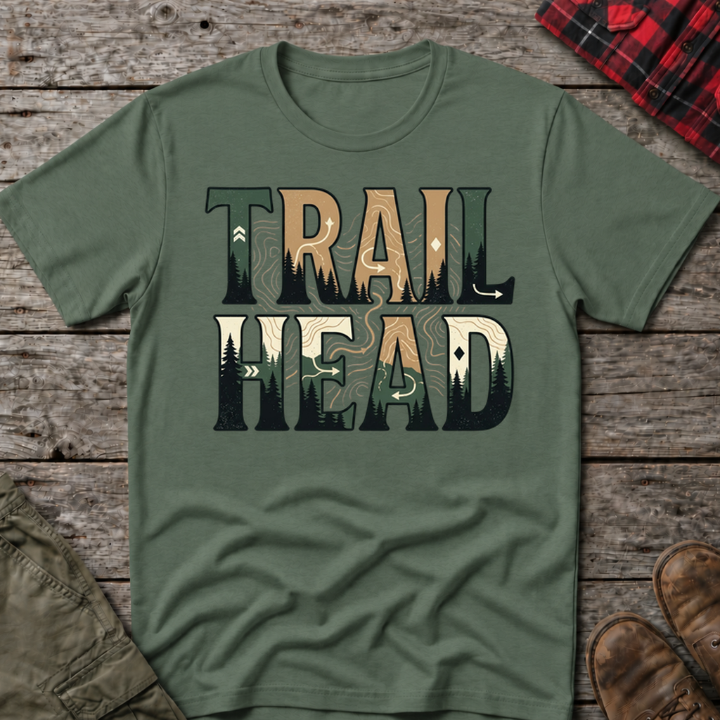 Military Green custom mockup