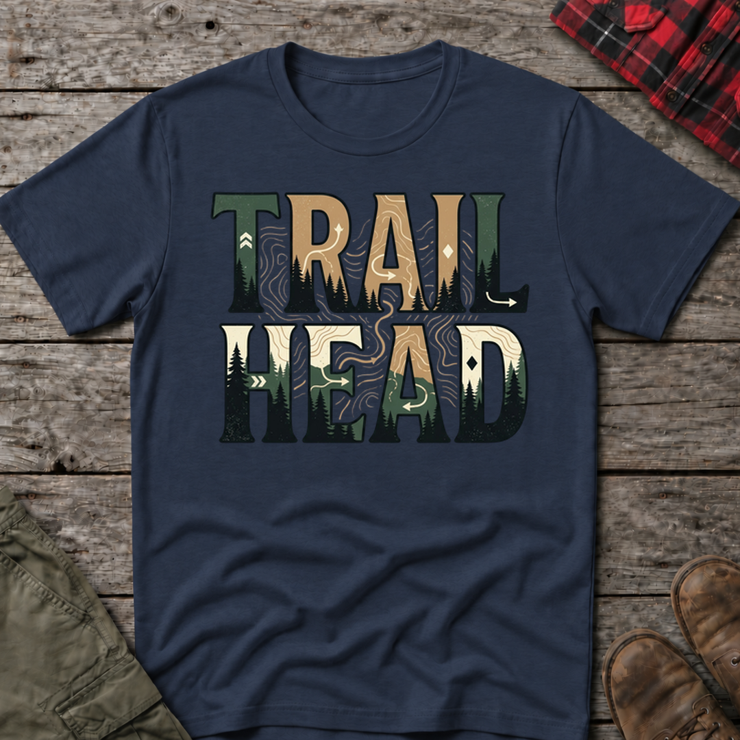 Navy custom mockup