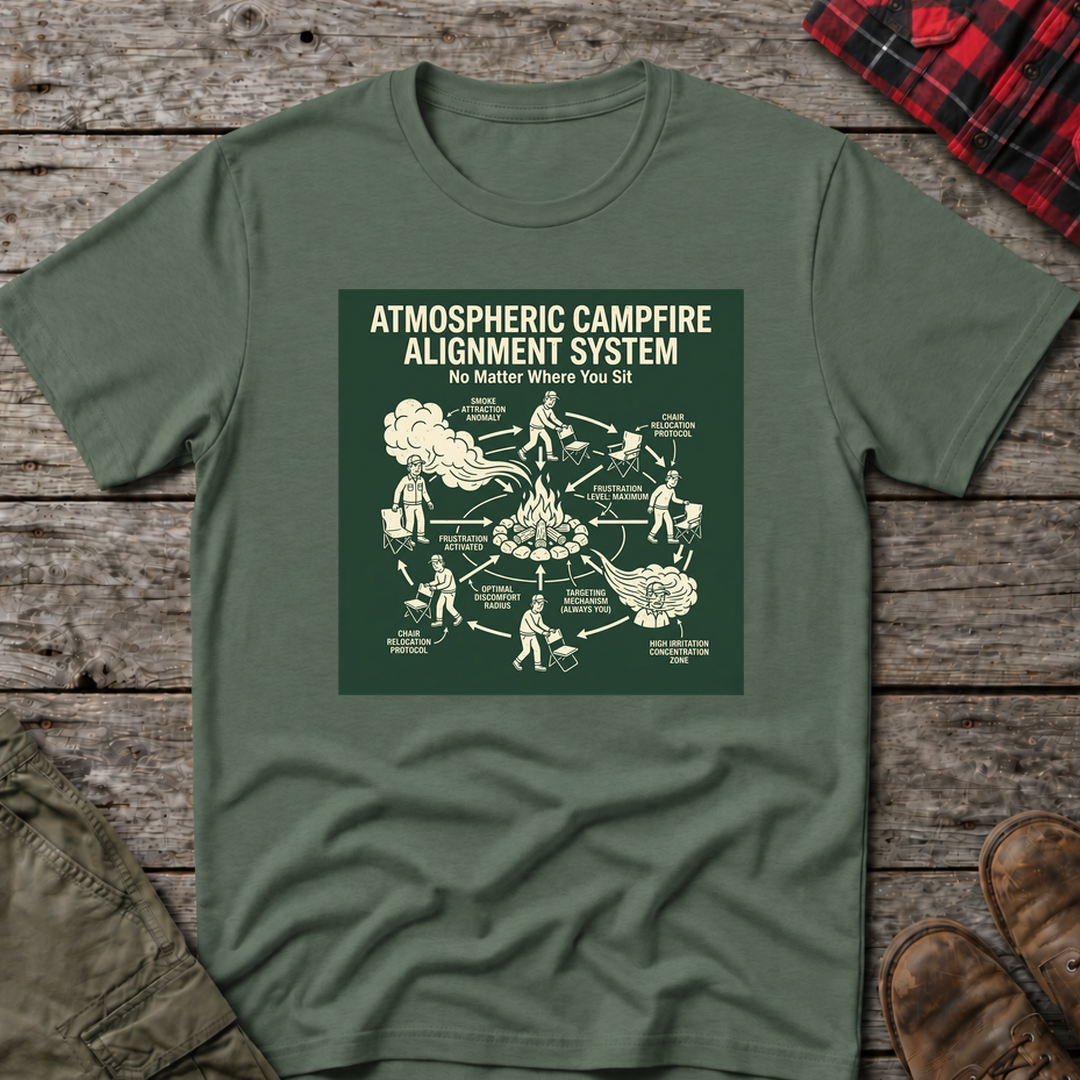 Military Green custom mockup