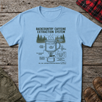 Light Blue custom mockup