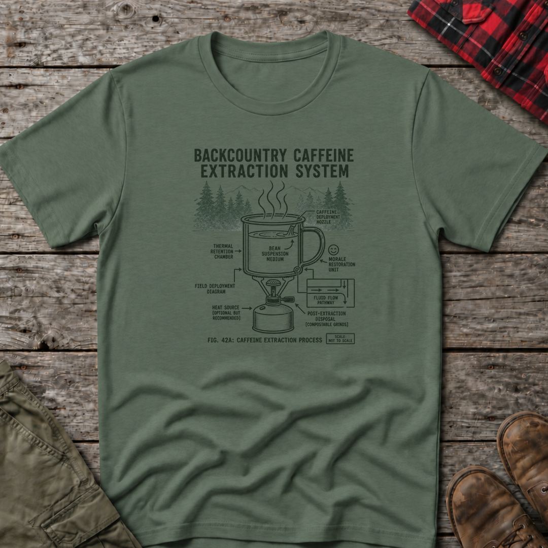 Military Green custom mockup