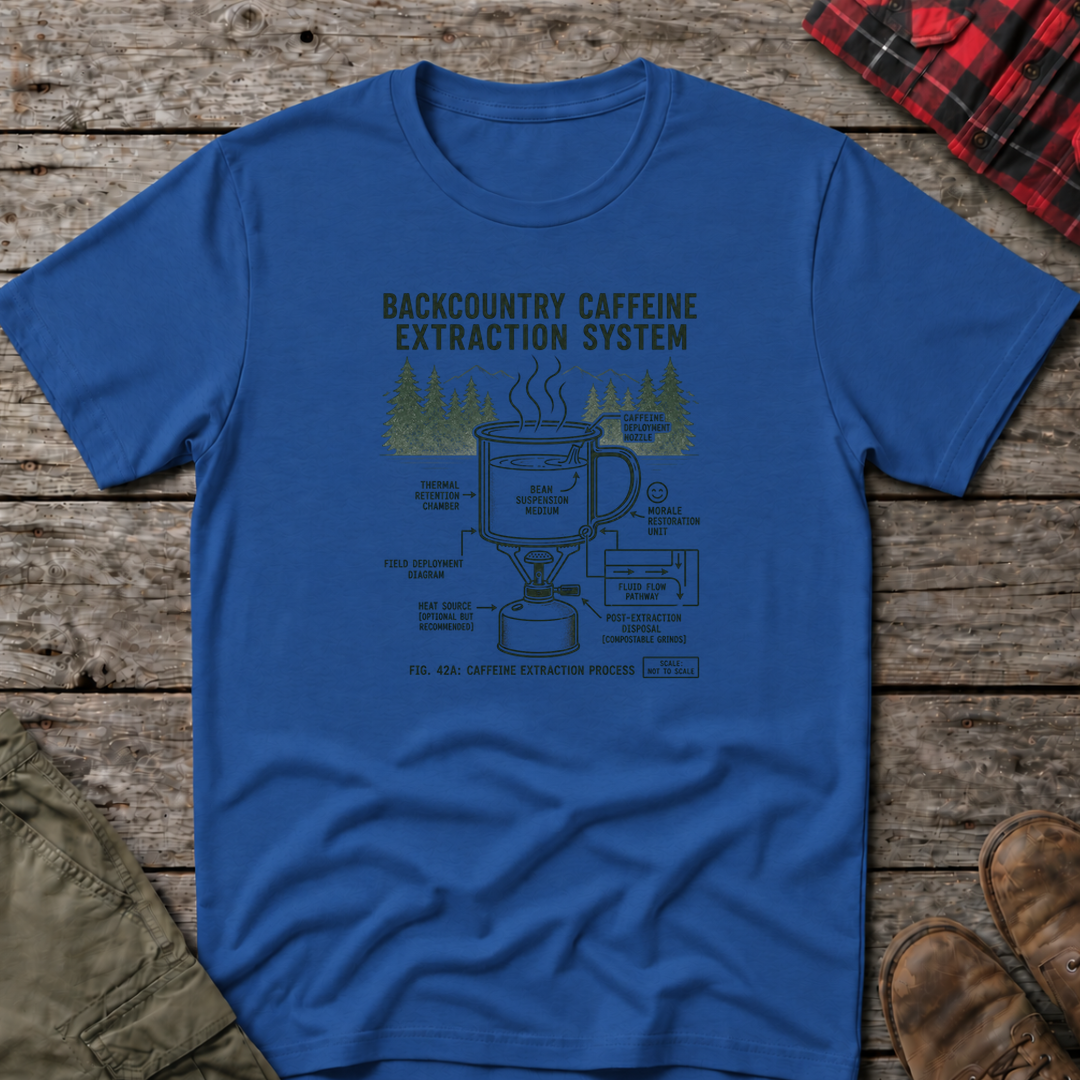 Royal custom mockup