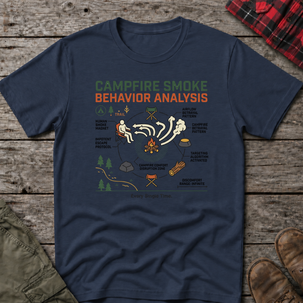 Navy custom mockup