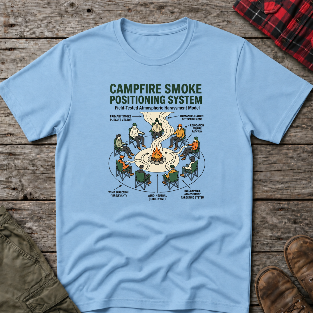 Light Blue custom mockup