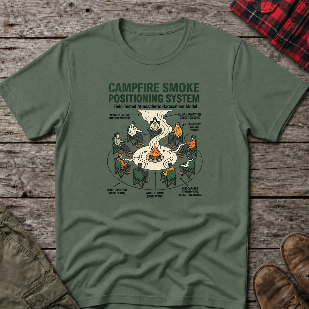 Military Green custom mockup