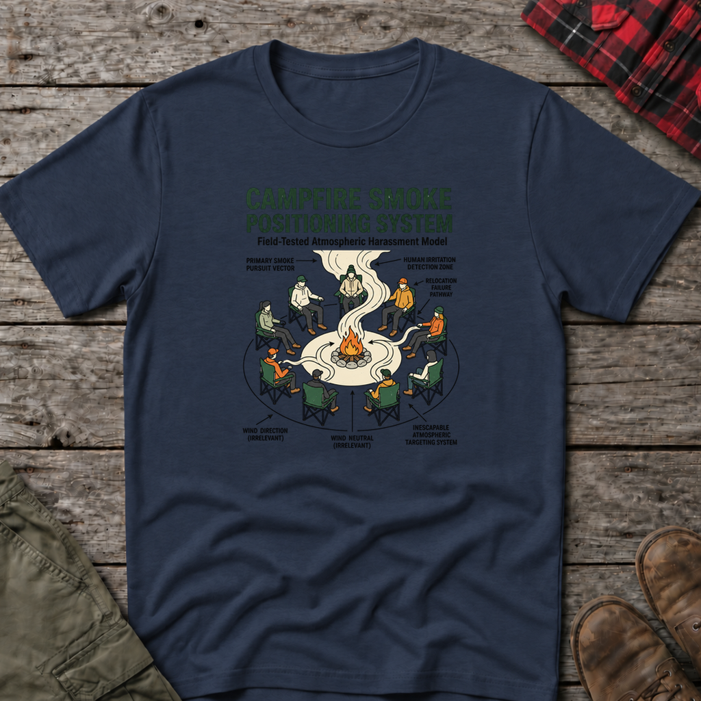 Navy custom mockup