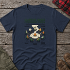 Navy custom mockup