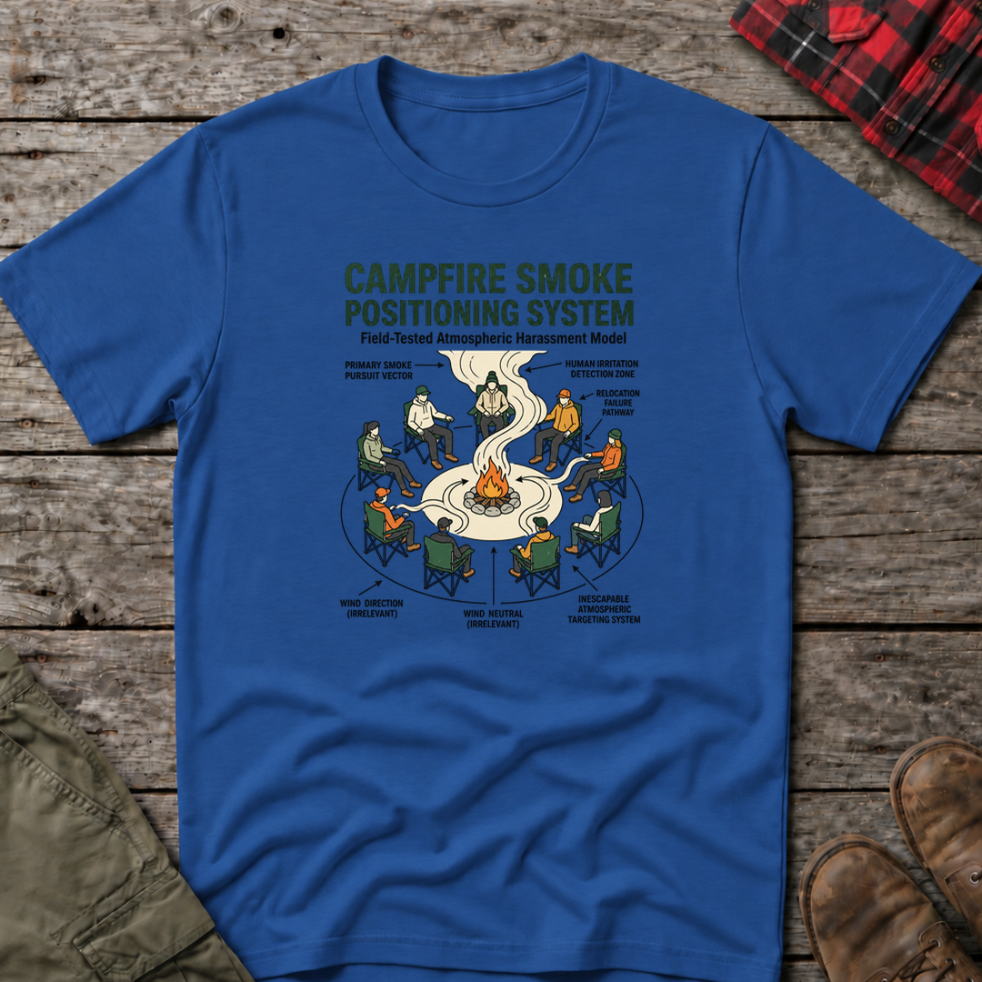 Royal custom mockup