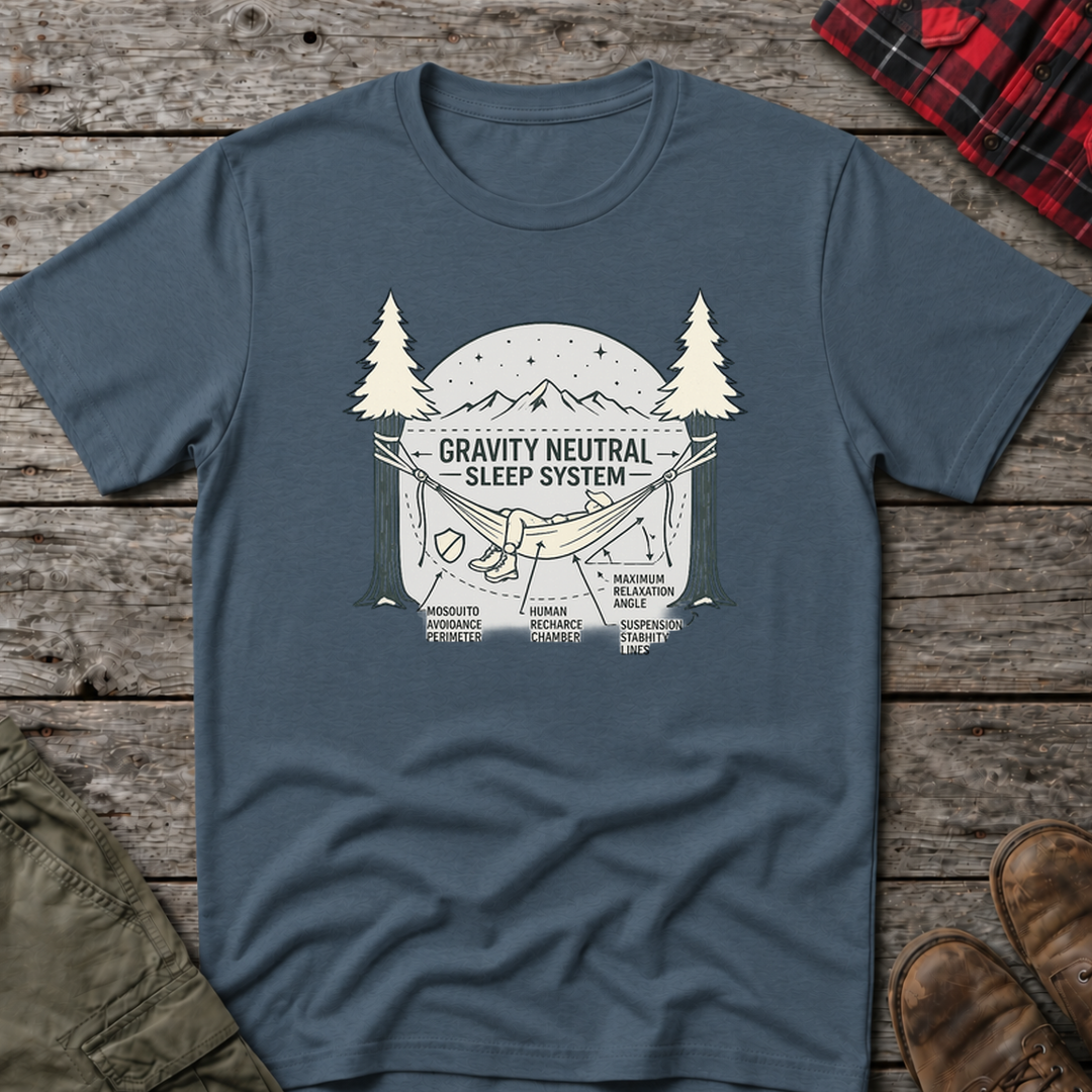 Dark Heather custom mockup