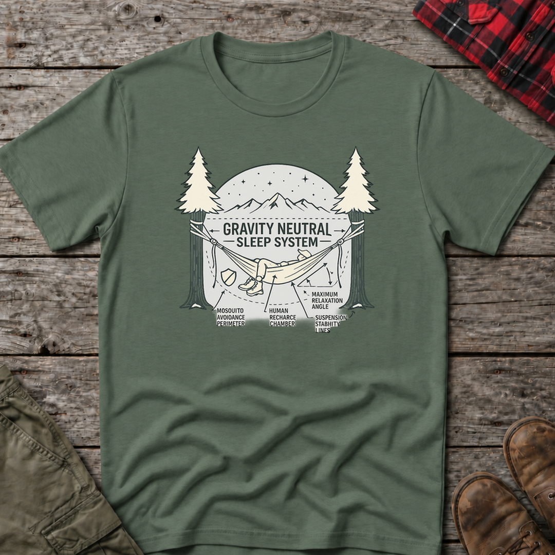 Military Green custom mockup