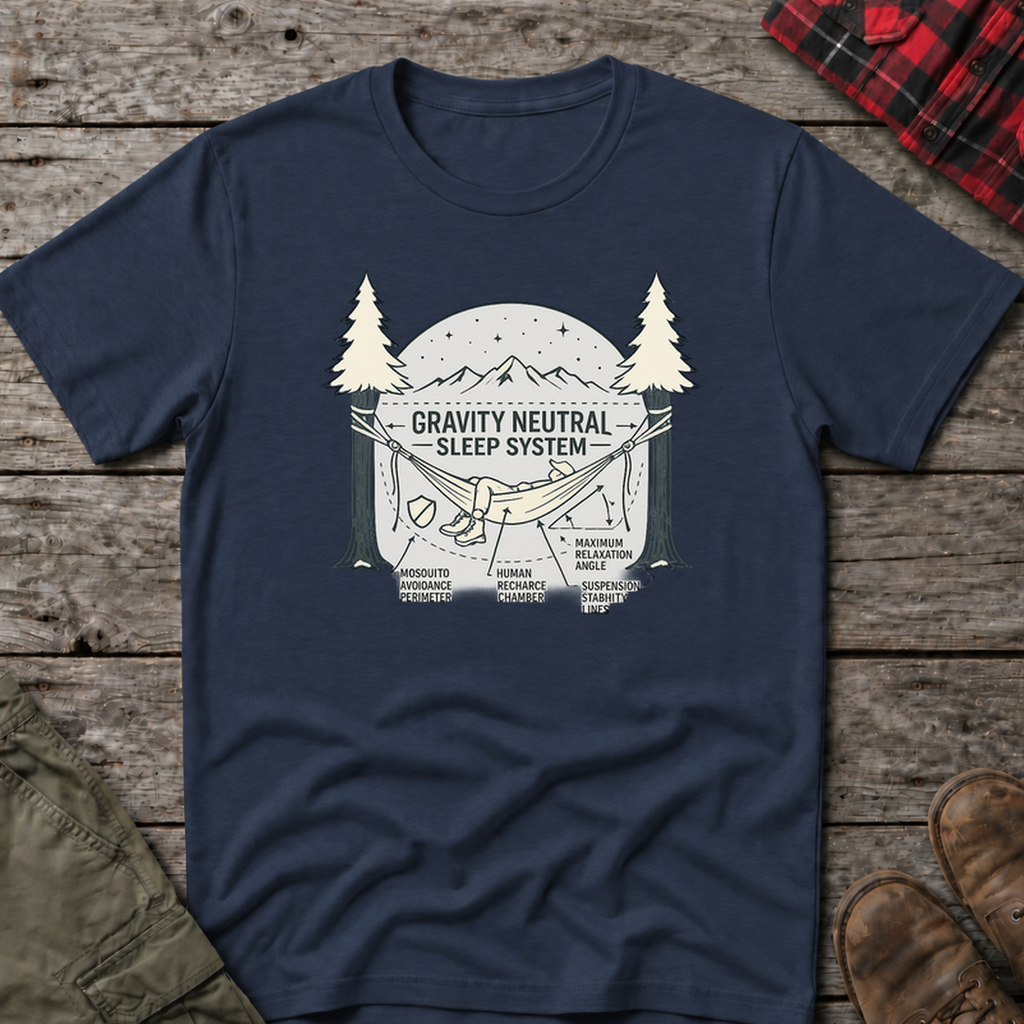 Navy custom mockup