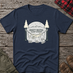 Navy custom mockup