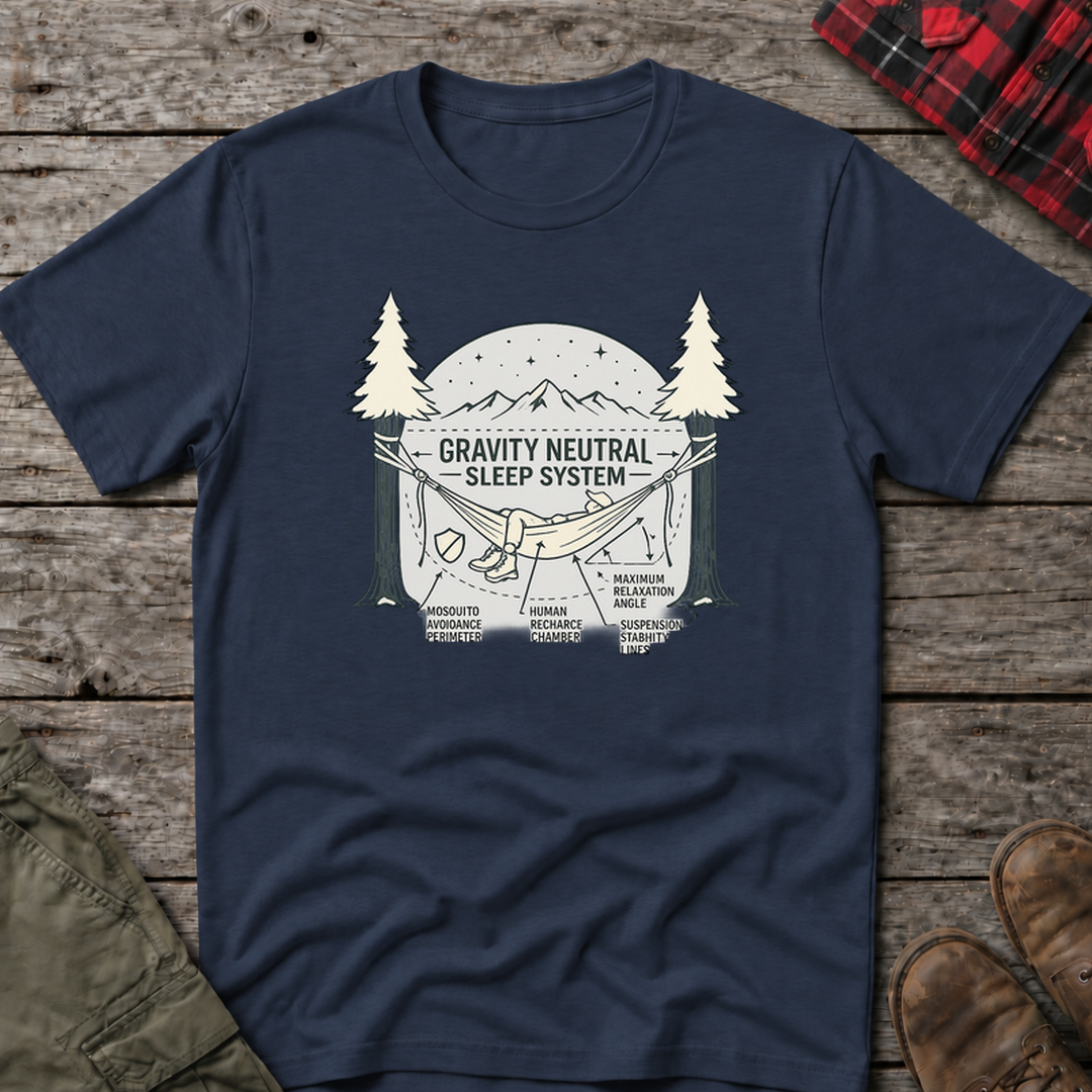 Navy custom mockup