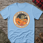 Light Blue custom mockup