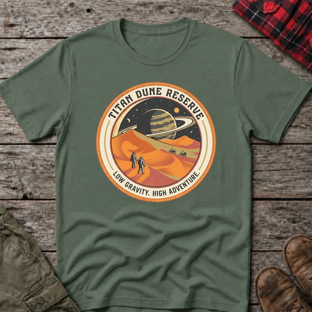 Military Green custom mockup