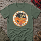 Military Green custom mockup