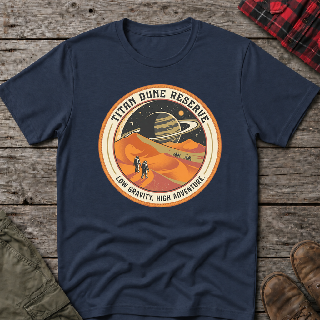 Navy custom mockup
