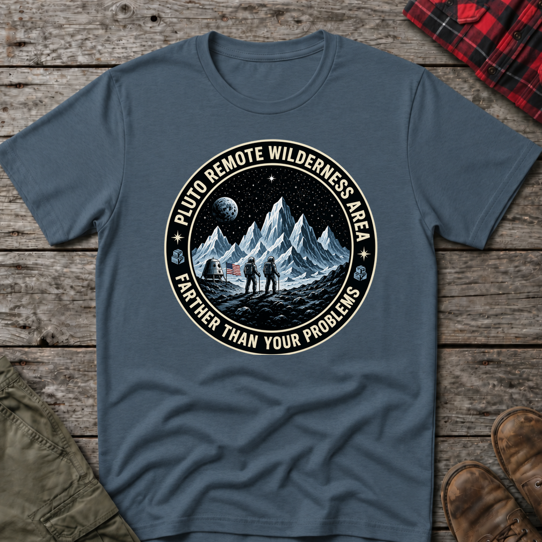 Dark Heather custom mockup