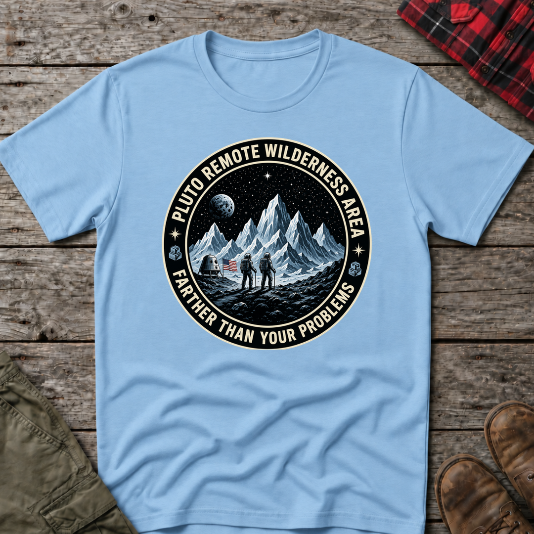Light Blue custom mockup