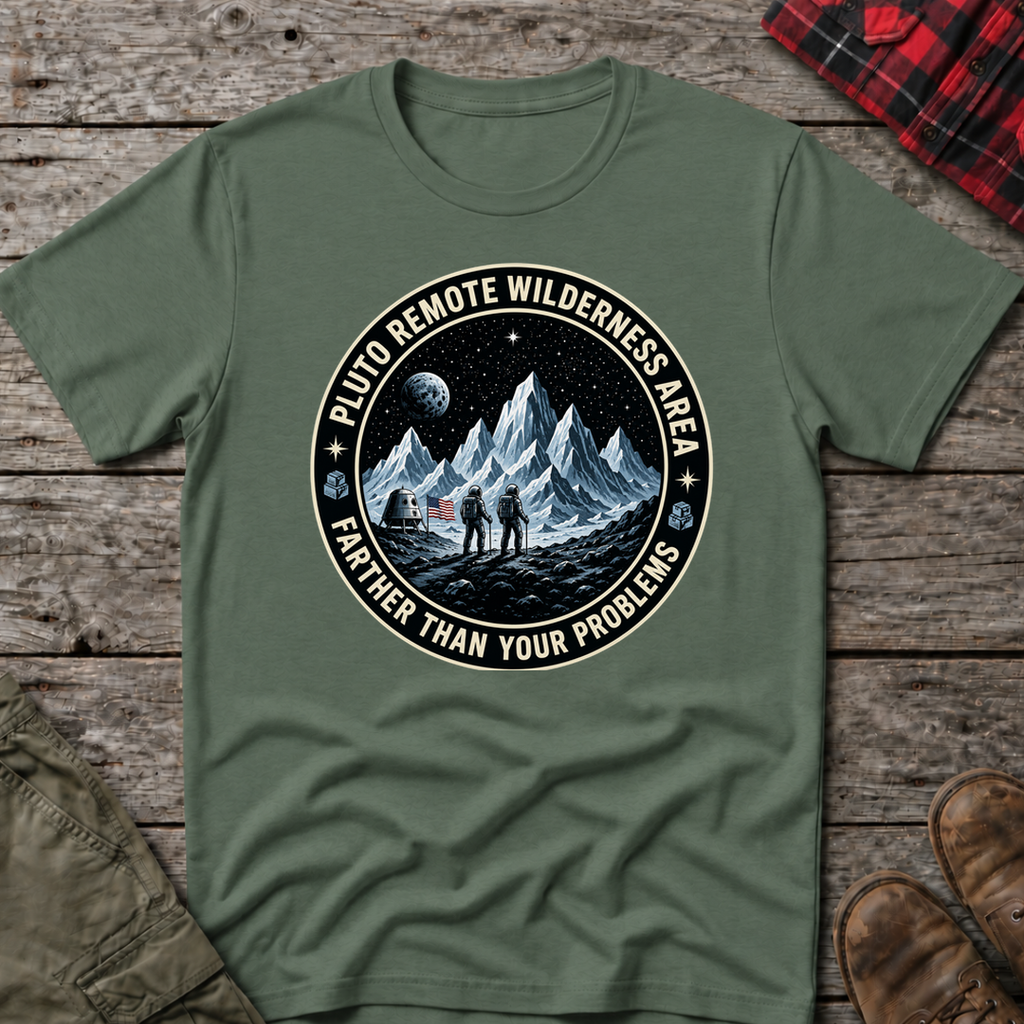 Military Green custom mockup