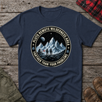 Navy custom mockup