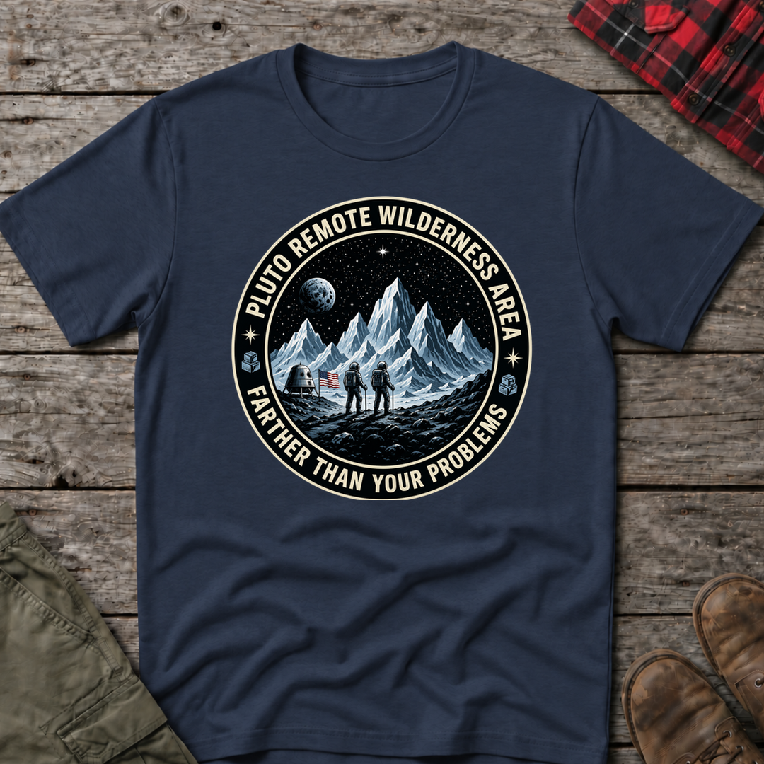 Navy custom mockup