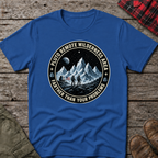 Royal custom mockup